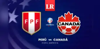 Perú vs. Canadá EN VIVO: ¿a qué hora juegan el partido por la Copa América 2024?