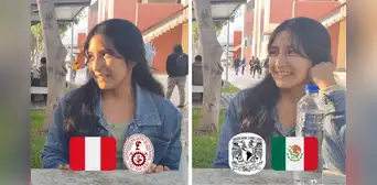 Primer puesto de la UNI estudió en la UNAM de México y comparó el nivel de exigencia: "No son tan estrictos"