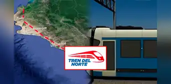 Este nuevo tren conectará Lima y Trujillo en 3 horas: MTC detalló las regiones y paraderos que atravesará Este nuevo tren conectará Lima y Trujillo en 3 horas: MTC detalló las regiones y paraderos que atravesará