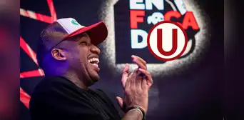 Jefferson Farfán recuerda el día que un exjugador HISTÓRICO de Universitario quiso pegarle