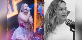 ¿Dejará Corazón Serrano? Lesly Águila preocupa a fans tras revelar razón de su ausencia en conciertos