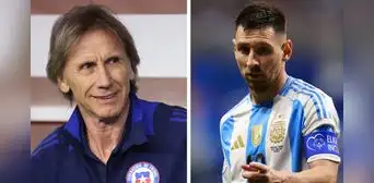 Alineación Chile vs. Argentina: el 11 de Gareca para vencer a Messi y ser líder en la Copa América Alineación Chile vs. Argentina: el 11 de Gareca para vencer a Messi y ser líder en la Copa América