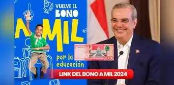 LINK Bono a Mil 2024, segundo pago: cómo ACCEDER al depósito de RD$1.000 en Banreservas LINK Bono a Mil 2024, segundo pago: cómo ACCEDER al depósito de RD$1.000 en Banreservas
