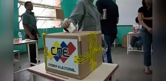 Registro Electoral Venezuela 2024: ¿DÓNDE VOTAR en las elecciones presidenciales vía CNE? Registro Electoral Venezuela 2024: ¿DÓNDE VOTAR en las elecciones presidenciales vía CNE?