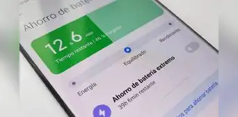 ¿Tu celular consume mucha batería? Con estos ajustes aumentarás la autonomía del teléfono ¿Tu celular consume mucha batería? Con estos ajustes aumentarás la autonomía del teléfono