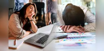 Científicos aseguran que siesta de 30 minutos en plena jornada de trabajo repara el 'bajón de energía'