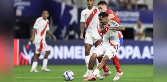¿Por qué razón América TV no transmite todos los partidos de la Copa América en vivo ni en diferido? ¿Por qué razón América TV no transmite todos los partidos de la Copa América en vivo ni en diferido?