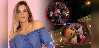 Alejandra Baigorria abre su primera tienda en Cajamarca y es recibida por una multitud: “Una meta más” Alejandra Baigorria abre su primera tienda en Cajamarca y es recibida por una multitud: “Una meta más”