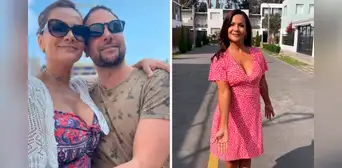 Mónica Sánchez presume la sorpresa de amor de su novio Daniel Sacro: lo hizo tras sus escenas en ‘Al fondo hay sitio’ Mónica Sánchez presume la sorpresa de amor de su novio Daniel Sacro: lo hizo tras sus escenas en ‘Al fondo hay sitio’