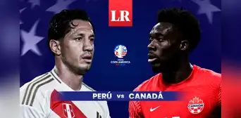 Ver Perú vs. Canadá EN VIVO: ¿qué canal transmite el duelo ONLINE por la Copa América 2024 Ver Perú vs. Canadá EN VIVO: ¿qué canal transmite el duelo ONLINE por la Copa América 2024