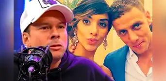 Mario Hart revela si ayudó en la expulsión del Perú a Krayg Peña, exnovio de Korina Rivadeneira Mario Hart revela si ayudó en la expulsión del Perú a Krayg Peña, exnovio de Korina Rivadeneira
