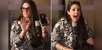 Rebeca Escribens expone su relación con su nuera y ella revela cómo es de suegra: “Tiene su genio”