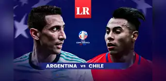 Argentina vs. Chile EN VIVO: hora, canal y alineaciones por la Copa América 2024 Argentina vs. Chile EN VIVO: hora, canal y alineaciones por la Copa América 2024