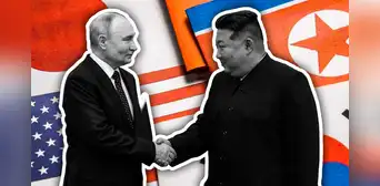 Estados Unidos, Japón y Corea del Sur condenan el acuerdo entre Corea del Norte y Rusia: "Amenazan la estabilidad" Estados Unidos, Japón y Corea del Sur condenan el acuerdo entre Corea del Norte y Rusia: "Amenazan la estabilidad"