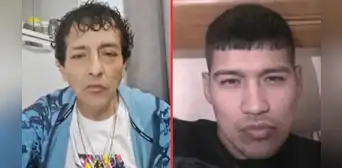 Toño Centella da INSÓLITO mensaje y justifica su saludo a 'El Monstruo', el secuestrador más buscado del Perú Toño Centella da INSÓLITO mensaje y justifica su saludo a 'El Monstruo', el secuestrador más buscado del Perú