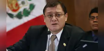 Jorge Chávez Cotrina sobre la posible desactivación de la Diviac: "Sería lamentable su desarticulación" Jorge Chávez Cotrina sobre la posible desactivación de la Diviac: "Sería lamentable su desarticulación"