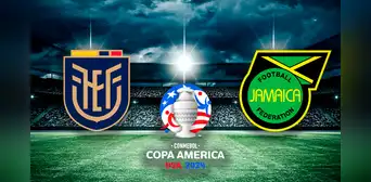 Canales confirmados para ver Jamaica vs. Ecuador por la Copa América 2024 desde Estados Unidos y México Canales confirmados para ver Jamaica vs. Ecuador por la Copa América 2024 desde Estados Unidos y México