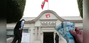 Abren convocatoria de trabajo en Minjus: las 10 profesiones más requeridas con sueldos de más de S/12.000