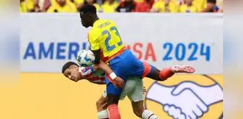 [Vía Roja Directa TV] Ver Colombia vs. Paraguay EN VIVO vía GOL CARACOL, Fútbol Libre TV y DSports