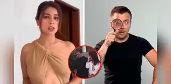Priscila Mateo es vista en 'disfuerzos' con Julián Zucchi y la trolean: "Piensa que le vamos a pedir foto" Priscila Mateo es vista en 'disfuerzos' con Julián Zucchi y la trolean: "Piensa que le vamos a pedir foto"