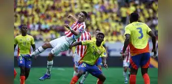 [Ver Gol Caracol y RCN] Transmisión Colombia vs. Paraguay EN VIVO ONLINE por Copa América 2024