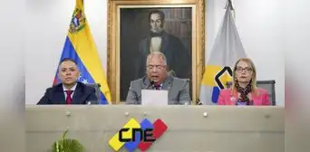Simulacro Electoral Venezuela 2024: CNE reveló lista de CENTROS HABILITADOS para votar este 30 de junio Simulacro Electoral Venezuela 2024: CNE reveló lista de CENTROS HABILITADOS para votar este 30 de junio