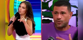 Natalie Vértiz REVELA lo que no le agrada de Yaco Eskenazi y hace un CONTUNDENTE reclamo Natalie Vértiz REVELA lo que no le agrada de Yaco Eskenazi y hace un CONTUNDENTE reclamo