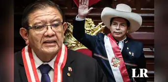 JNE niega haber influido en la victoria presidencial de Pedro Castillo en el 2021 JNE niega haber influido en la victoria presidencial de Pedro Castillo en el 2021