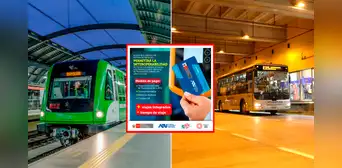 ATU actualiza métodos de pago en Metropolitano, Línea 1 y más: ¿cómo será y para cuándo está previsto?