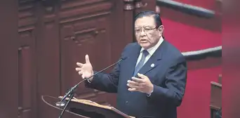 JNE otra vez bajo ataque por teoría del supuesto fraude electoral JNE otra vez bajo ataque por teoría del supuesto fraude electoral