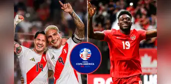 Copa América 2024: ¿quién ganará el Perú vs. Canadá, según la Inteligencia Artificial? Copa América 2024: ¿quién ganará el Perú vs. Canadá, según la Inteligencia Artificial?
