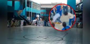 Denuncian bailes sexualizados de escolares en colegio de Ate: padres temen presentar queja por represalia Denuncian bailes sexualizados de escolares en colegio de Ate: padres temen presentar queja por represalia