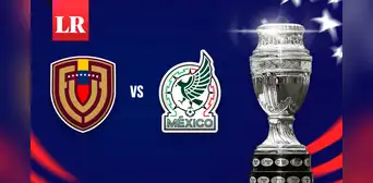 Venezuela vs. México EN VIVO, Copa América 2024 por Simple TV y Televen: ¿a qué hora ver a la Vinotinto? Venezuela vs. México EN VIVO, Copa América 2024 por Simple TV y Televen: ¿a qué hora ver a la Vinotinto?