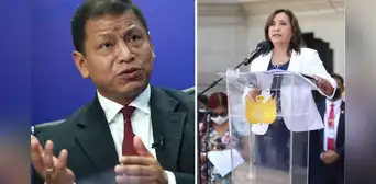 Maurate defiende viajes de Boluarte al exterior pese a gastos elevados: “Son una vitrina para el país”