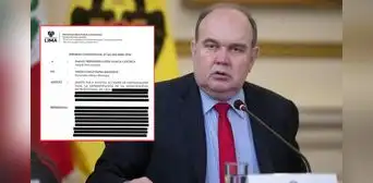 Gestión de Rafael López Aliaga oculta información en 2 contratos de más de 33 millones de soles