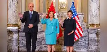 Nueva embajadora de Estados Unidos y relatores de ONU cuestionan “ley anti-ONG” Nueva embajadora de Estados Unidos y relatores de ONU cuestionan “ley anti-ONG”