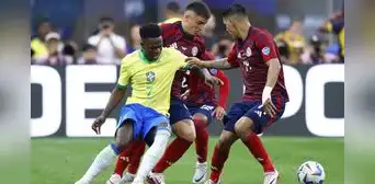 [DSports En Vivo y Rojadirecta-tv] Partido Brasil vs. Costa Rica ONLINE GRATIS por la Copa América 2024