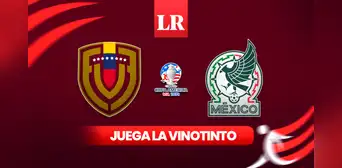 Juego de la Vinotinto ante México En Vivo vía Youtube: vive AQUÍ la transmisión para ver por celular