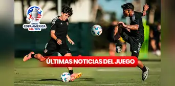 [EN VIVO] Venezuela vs. México, Copa América 2024: posible alineación, canal confirmado y ÚLTIMAS NOTICIAS del juego