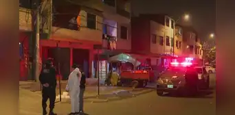 Vendedora ambulante y un hombre mueren durante balacera en una pollada en SJL Vendedora ambulante y un hombre mueren durante balacera en una pollada en SJL