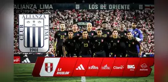 Alianza Lima cerró fichaje de jugador que debutó en la selección peruana con Jorge Fossati Alianza Lima cerró fichaje de jugador que debutó en la selección peruana con Jorge Fossati