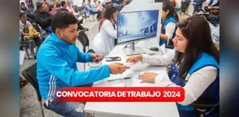 Migraciones abre convocatoria de trabajo CAS y ofrece pagos de hasta S/6.000: requisitos y cómo postular