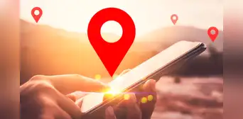 ¿Qué ocurre si mantienes presionado el botón de Ubicación que tienes en tu teléfono? ¿Qué ocurre si mantienes presionado el botón de Ubicación que tienes en tu teléfono?