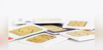 ¿Sabías que la tarjeta SIM de tu smartphone sirve para más cosas que solo hacer llamadas? ¿Sabías que la tarjeta SIM de tu smartphone sirve para más cosas que solo hacer llamadas?