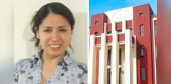Conoce a Geraldine Francia, la ingeniera de la UNI que triunfa en GOOGLE: "No me preguntaron de qué universidad venía" Conoce a Geraldine Francia, la ingeniera de la UNI que triunfa en GOOGLE: "No me preguntaron de qué universidad venía"