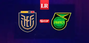 ¿Cómo ver Ecuador vs. Jamaica vía Ecuavisa y El Canal del Fútbol? Sigue AQUÍ la Copa América ¿Cómo ver Ecuador vs. Jamaica vía Ecuavisa y El Canal del Fútbol? Sigue AQUÍ la Copa América
