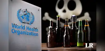 La OMS alerta que el alcohol mata a 2,6 millones de personas al año en todo el mundo: está vinculado al cáncer La OMS alerta que el alcohol mata a 2,6 millones de personas al año en todo el mundo: está vinculado al cáncer