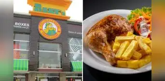 ¡Oferta de medio pollo a la brasa a 20,90! Así puedes acceder a la promoción de Rokys por el partido de Perú vs. Canadá ¡Oferta de medio pollo a la brasa a 20,90! Así puedes acceder a la promoción de Rokys por el partido de Perú vs. Canadá