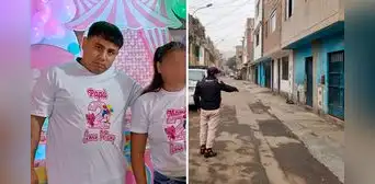 SJL: sicario camufla pistola en regalo para entrar a fiesta infantil y asesinar a padre de cumpleañera SJL: sicario camufla pistola en regalo para entrar a fiesta infantil y asesinar a padre de cumpleañera