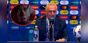 Gustavo Alfaro y su referencia cinematográfica por el empate histórico de Costa Rica con Brasil Gustavo Alfaro y su referencia cinematográfica por el empate histórico de Costa Rica con Brasil